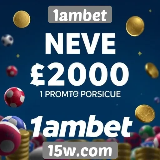 1ambet apresenta novas promoções para jogos online