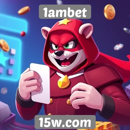 Principais jogos disponíveis na 1ambet